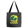 goodzilla Tote Bags