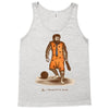 primitive man Tank Top