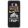 There Aren't Many Things I Love More Than Motorcycles Samsung Galaxy S8 Plus
