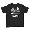 go crouising Youth Tee