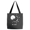 one louder classic rock bad news guitarists Tote Bags