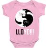 lloyd (2) Baby Onesie