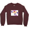 do you even squat? Crewneck Sweatshirt