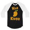haramkhor 3/4 Sleeve Shirt