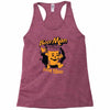 hey beer man Racerback Tank