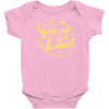 science rules! Baby Onesie