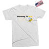 Mommy to Bee Baby Boy Exclusive T-shirt