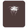 dark throne logo Mousepad