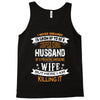 Super Cool Husband Of A Freaking Awesome Wife Tank Top