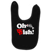 oh fish Baby Bibs