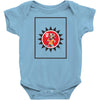 ronaldinho best Baby Bodysuit