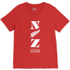new zeland rugby sport V-Neck Tee