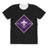scout logo All Over Women's T-shirt