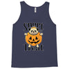 halloween pug Tank Top