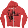 zombie Zipper Hoodie