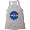 nerd Racerback Tank