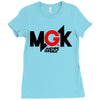 MGK Ladies Fitted T-Shirt