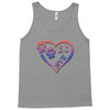 perfect dog love Tank Top