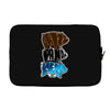 we brother bears Laptop sleeve