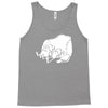 sancho und pancho kult fun fr&ouml;sche frog oldschool Tank Top