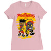 partners Ladies Fitted T-Shirt