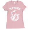 plissken snake classic movie Ladies Fitted T-Shirt