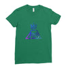 f o b Ladies Fitted T-Shirt
