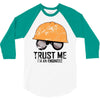 trust me! 3/4 Sleeve Shirt