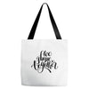 we shine together Tote Bags