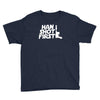 popular han shot first Youth Tee