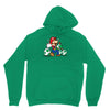mario alien (2) Hoodie
