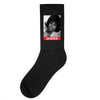Aretha Franklin Queen Socks