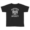 saviors university Toddler T-shirt