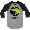 libuv 3/4 Sleeve Shirt