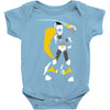 zero splatter clearance Baby Bodysuit