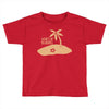 what's up beaches (2) Toddler T-shirt