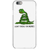 don't tread on memes iPhone 6/6s Case