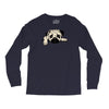 ruff patch rescue mascot Long Sleeve Shirts