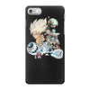 heroes of the space iPhone 7 Case