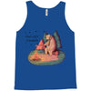 Let's Go Camping Tank Top
