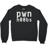 pwn noobs (2) Crewneck Sweatshirt