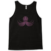 flight of the octopus Tank Top