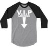 v.i 3/4 Sleeve Shirt