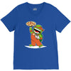 michelangelo's pizza V-Neck Tee