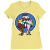 los pollos hermanos Ladies Fitted T-Shirt