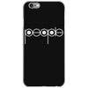 people records iPhone 6/6s Case