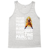 super saiyan quitting is not Tank Top