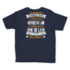Super Cool Mother In Law Of A Freaking Awesome Son In Law Youth Tee