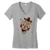 fleek week Women's V-Neck T-Shirt