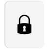 padlock Mousepad